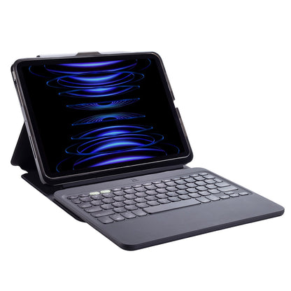 Teclado con Funda ZAGG Pro Keys 2 para iPad Air 11 (M2, M3), Air 10.9'' (Gen 5 y 4) Inalámbrico