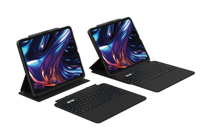 Teclado con Funda ZAGG Pro Keys 2 para iPad Pro 13 (M4) Inalámbrico