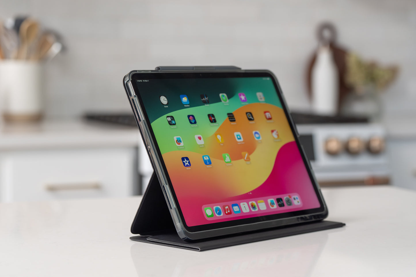 Teclado con Funda ZAGG Pro Keys 2 para iPad Air 13 (M2, M3) Inalámbrico