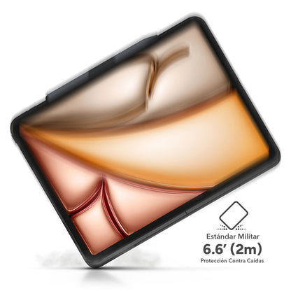 Teclado con Funda ZAGG Pro Keys 2 para iPad Air 13 (M2, M3) Inalámbrico