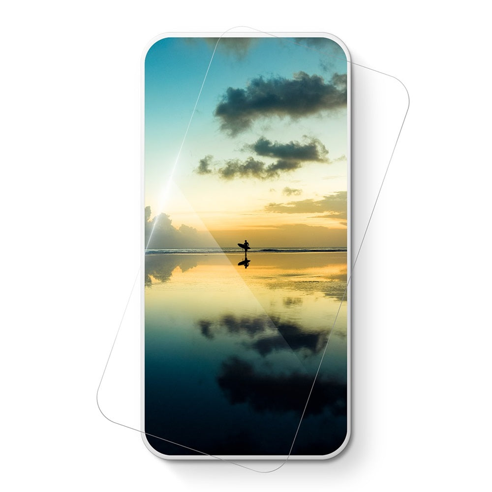 Protector de Pantalla ZAGG Glass XTR4 para iPhone 16 Plus/15 Plus - Transparente