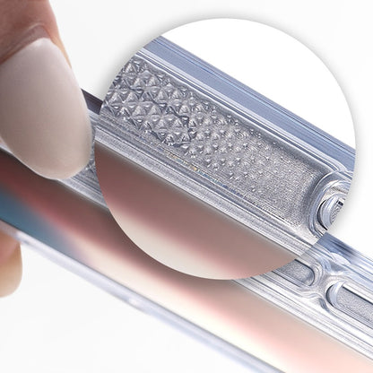 Case ZAGG Crystal Palace Snap para iPhone 16 Plus compatible con Magsafe - Transparente