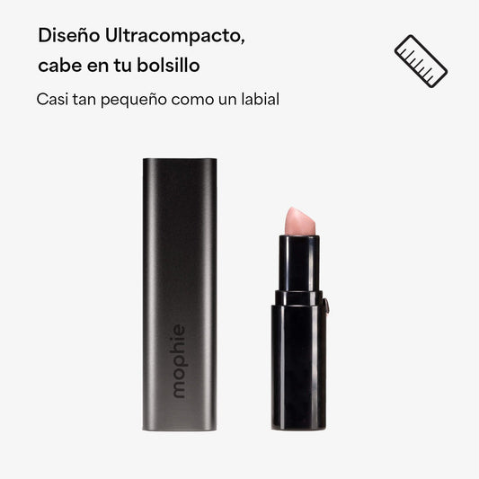 Batería Portátil Powerstation Mini 5k Universal - Power Bank USB-C (Gen 3)