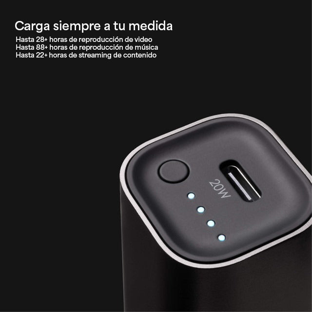 Batería Portátil Powerstation Mini 5k Universal - Power Bank USB-C (Gen 3)