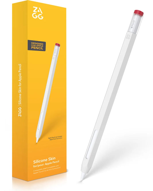 Funda de silicona ZAGG para Apple Pencil