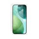 Protector de pantalla ZAGG iPhone Air Glass XTR5