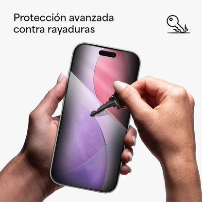 Protector de pantalla ZAGG iPhone 17 Pro Glass XTR5