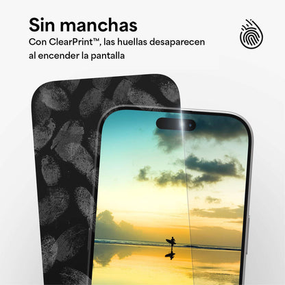 Protector de pantalla ZAGG iPhone 17 Pro Glass XTR5