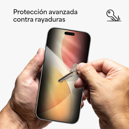 Protector de pantalla ZAGG iPhone 17 Pro Max Glass XTR5