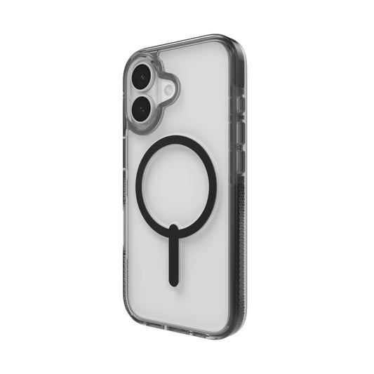 Case ZAGG Santa Cruz Snap iPhone 17 con MagSafe - Negro Azabache