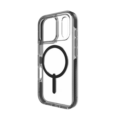 Case ZAGG Santa Cruz Snap iPhone 17 Pro con MagSafe - Negro Azabache