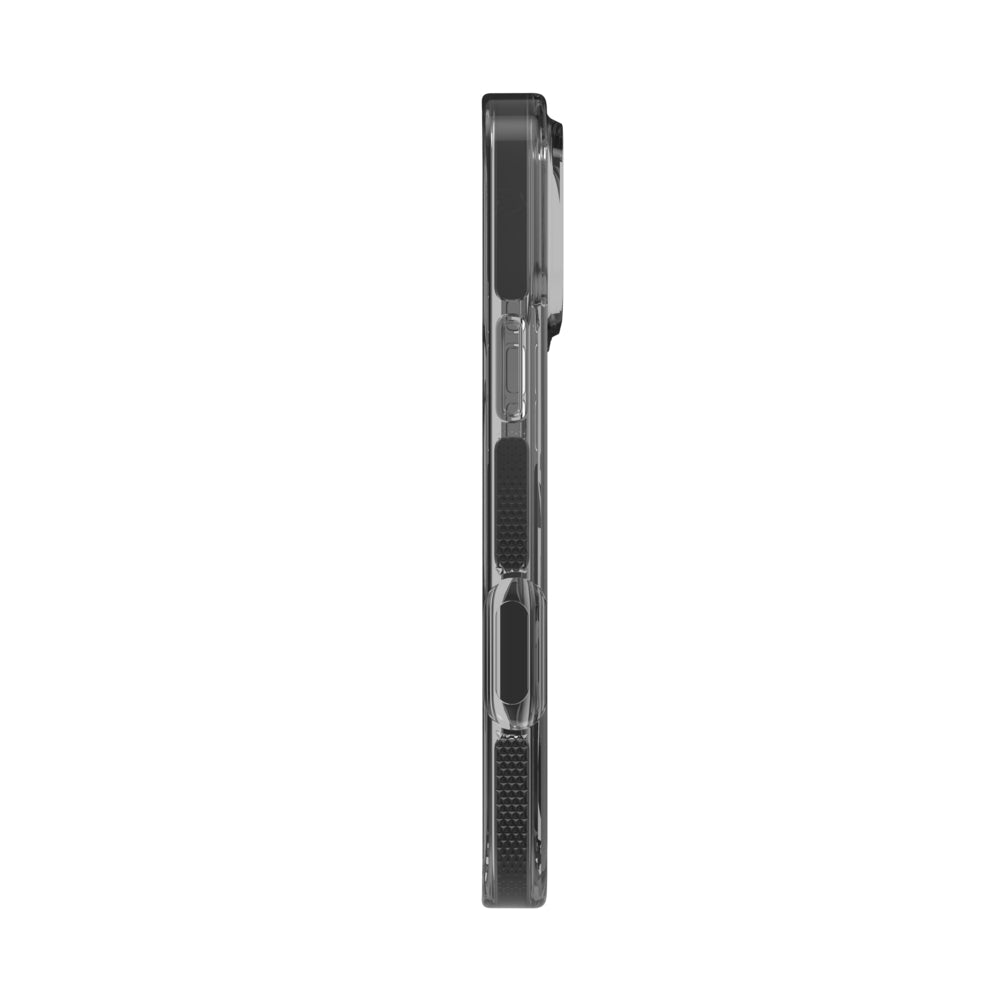 Case ZAGG Santa Cruz Snap iPhone 17 Pro Max con MagSafe - Negro Azabache