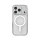 Case ZAGG Crystal Palace Snap iPhone 17 Pro con Botón para Cámara y MagSafe