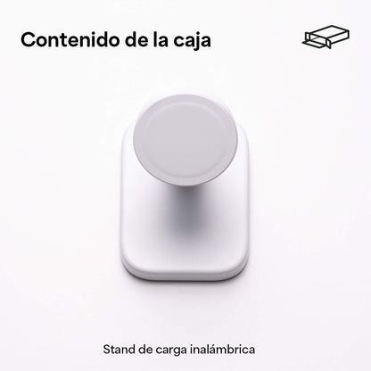 Base de carga inalámbrica mophie para dispositivos MagSafe con certificación Qi2