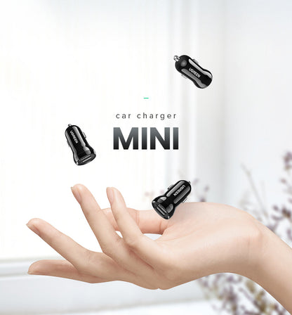 Cargador para carro Ugreen USB-A de 24W