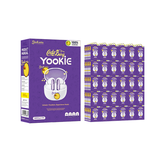 Audífono Yookie Codabury TWS