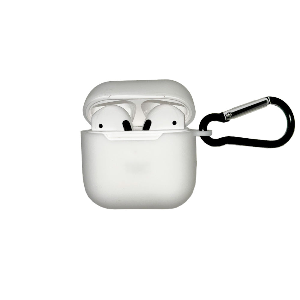 Case de Silicona Slim para TECPODS Pro - Blanco