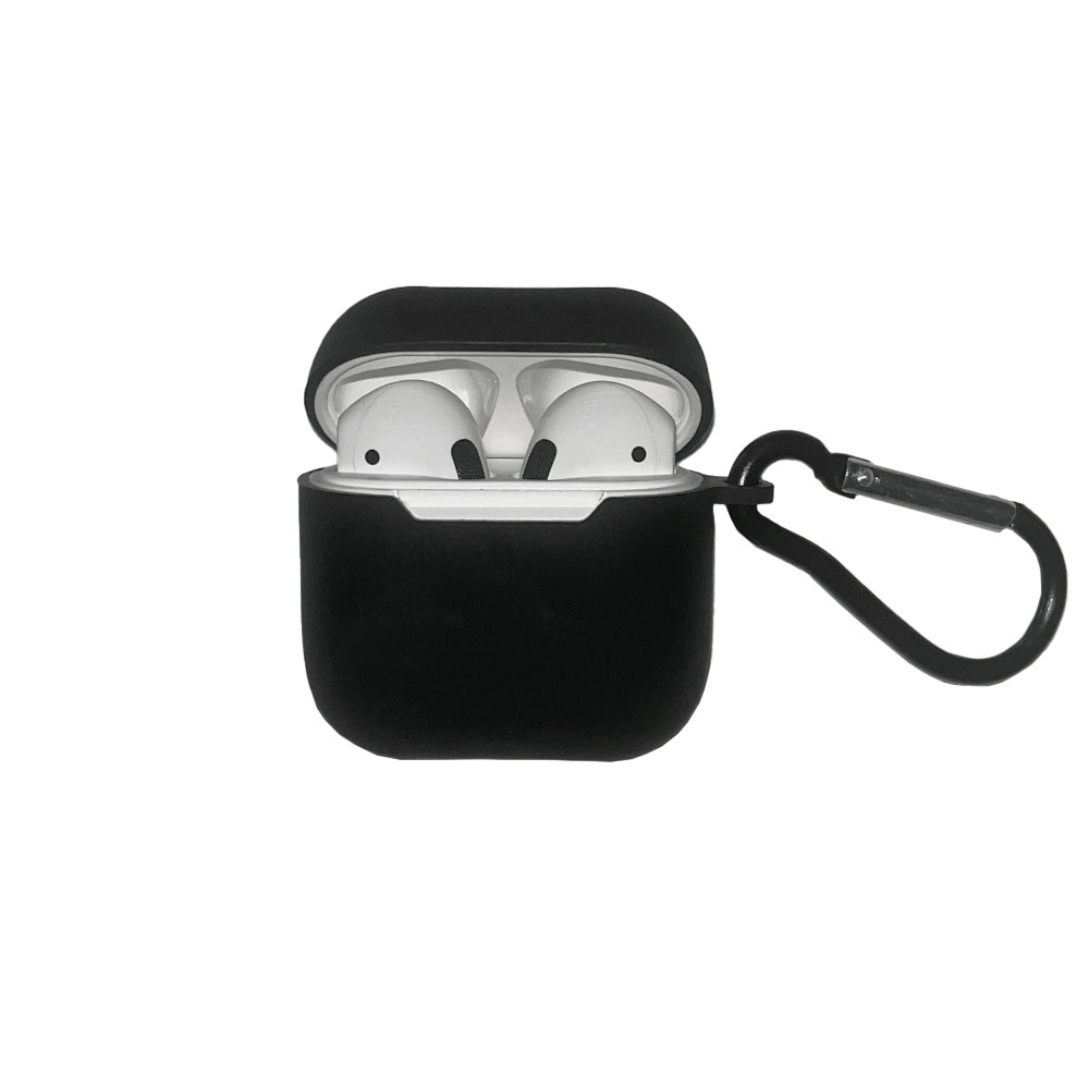 Case de Silicona Slim para TECPODS Pro - Negro