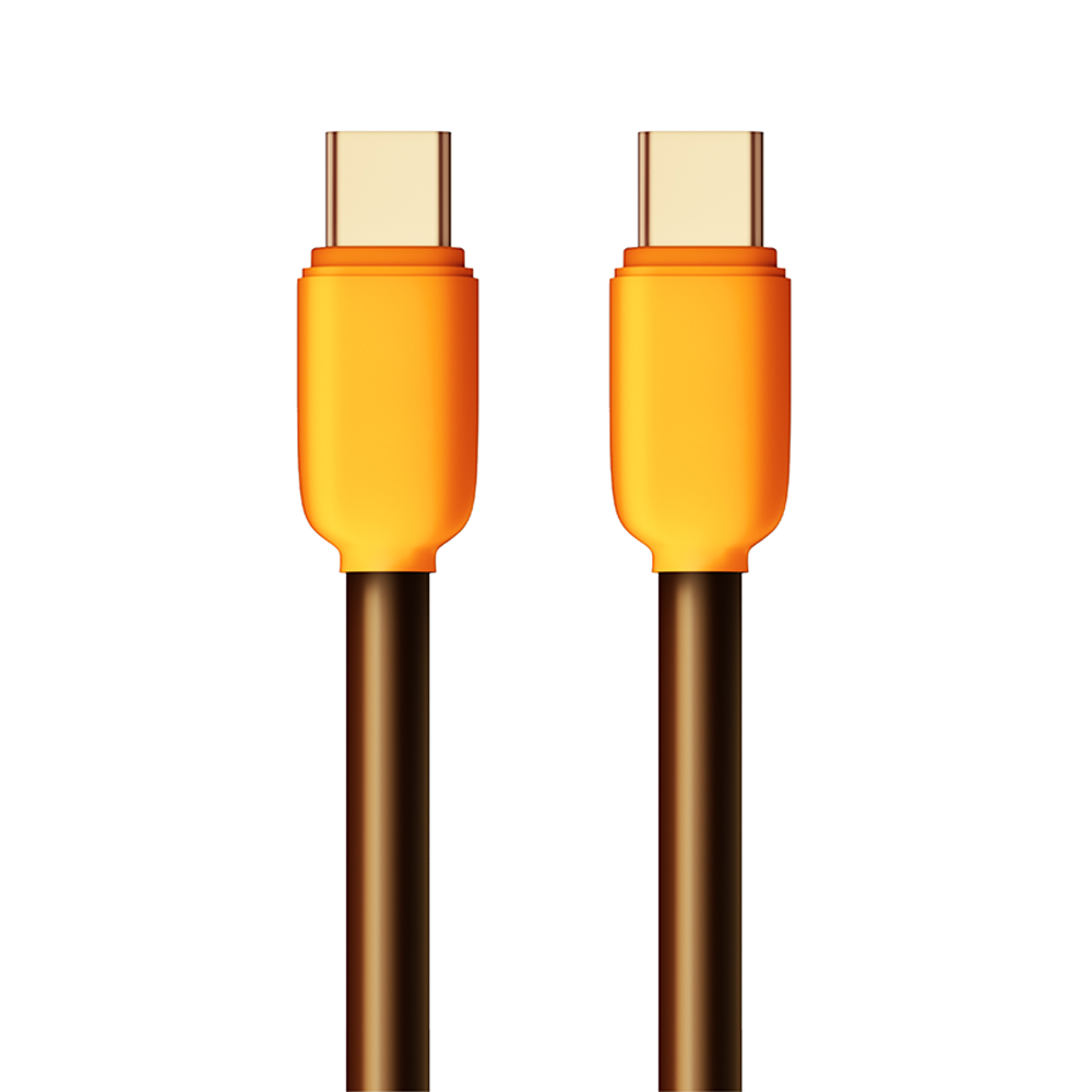 Cable Yookie Chocolate Bar USB-C a USB-C