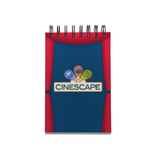 Libreta Cinescape