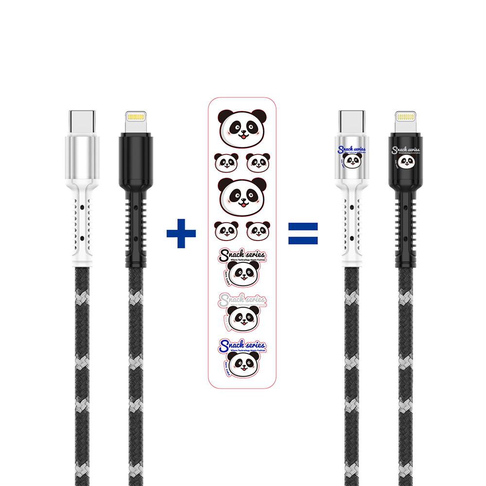 Cable Yookie O Link USB-C a Lightning