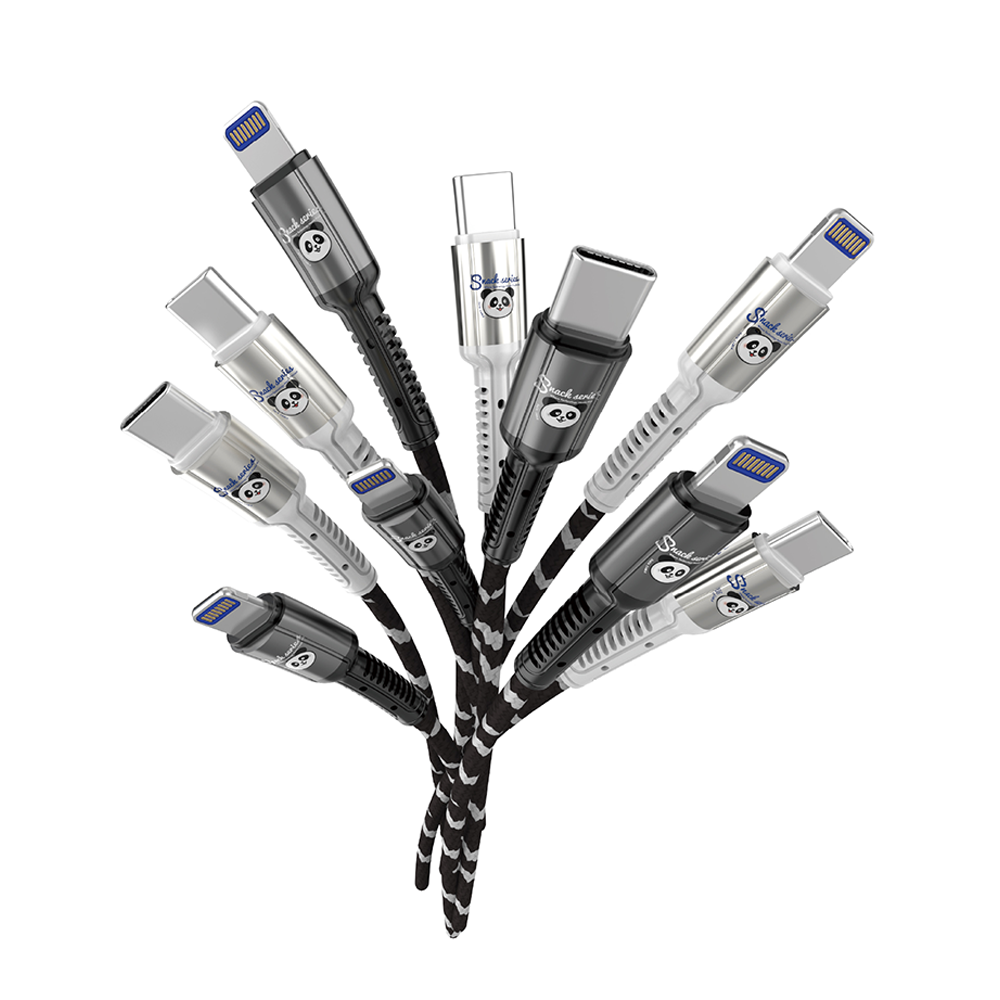 Cable Yookie O Link USB-C a Lightning