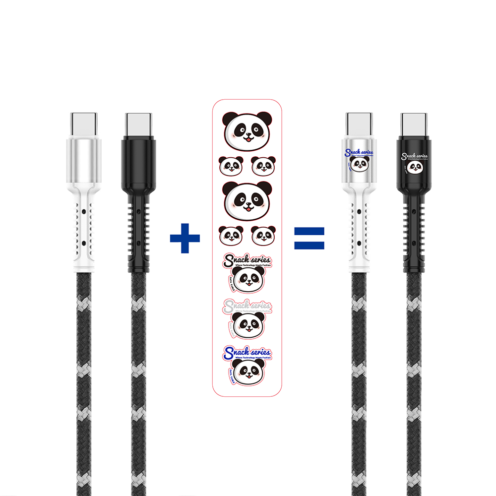 Cable Yookie O Link USB-C a USB-C