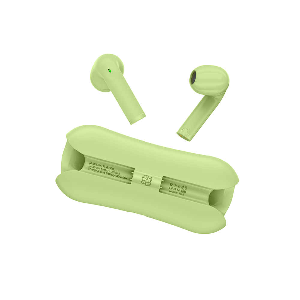 Audífono Yookie Pea Pod TWS