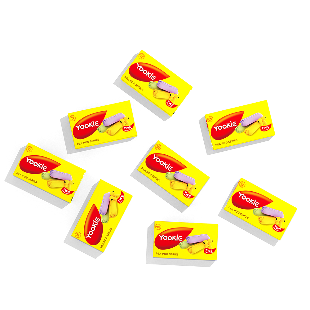 Audífono Yookie Pea Pod TWS