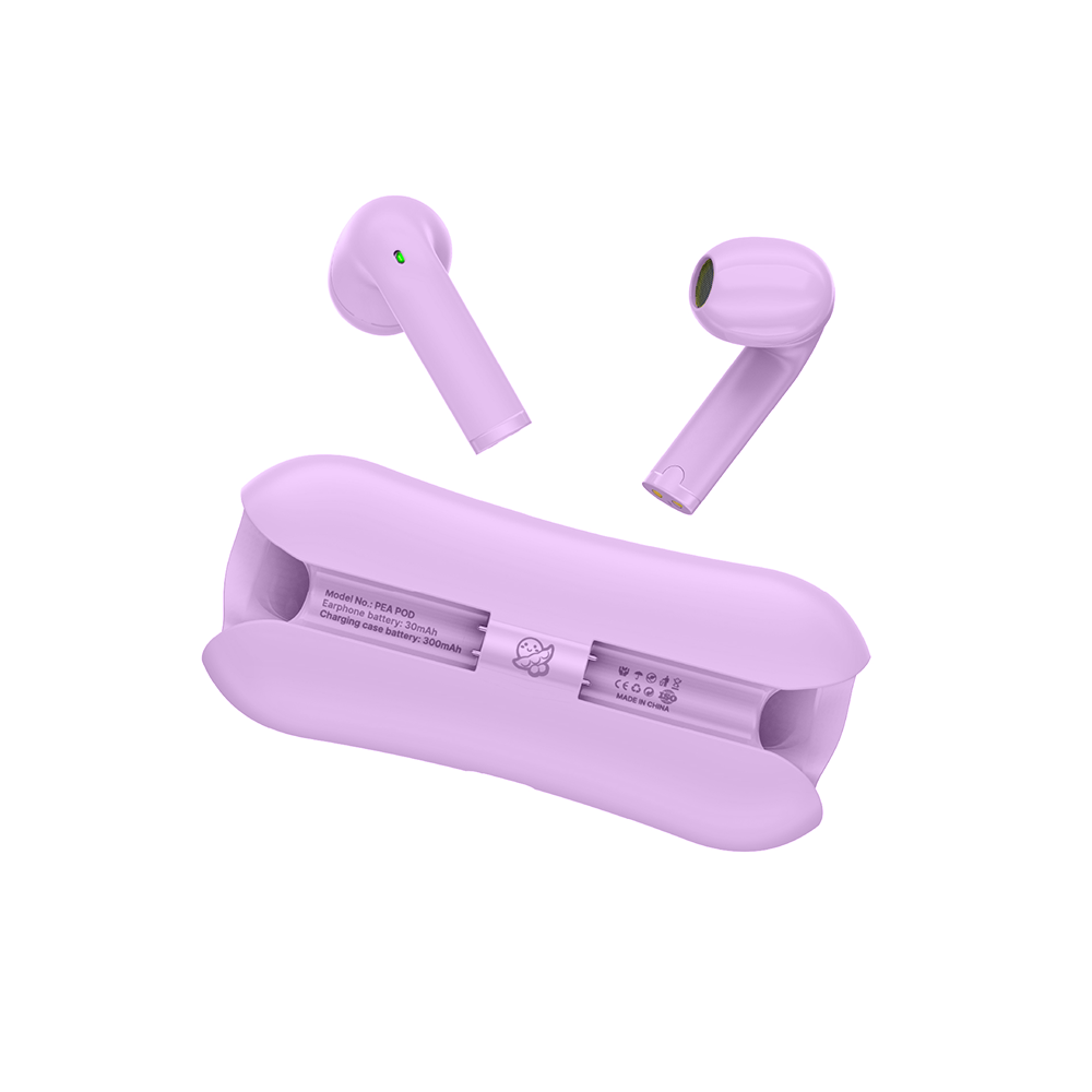 Audífono Yookie Pea Pod TWS