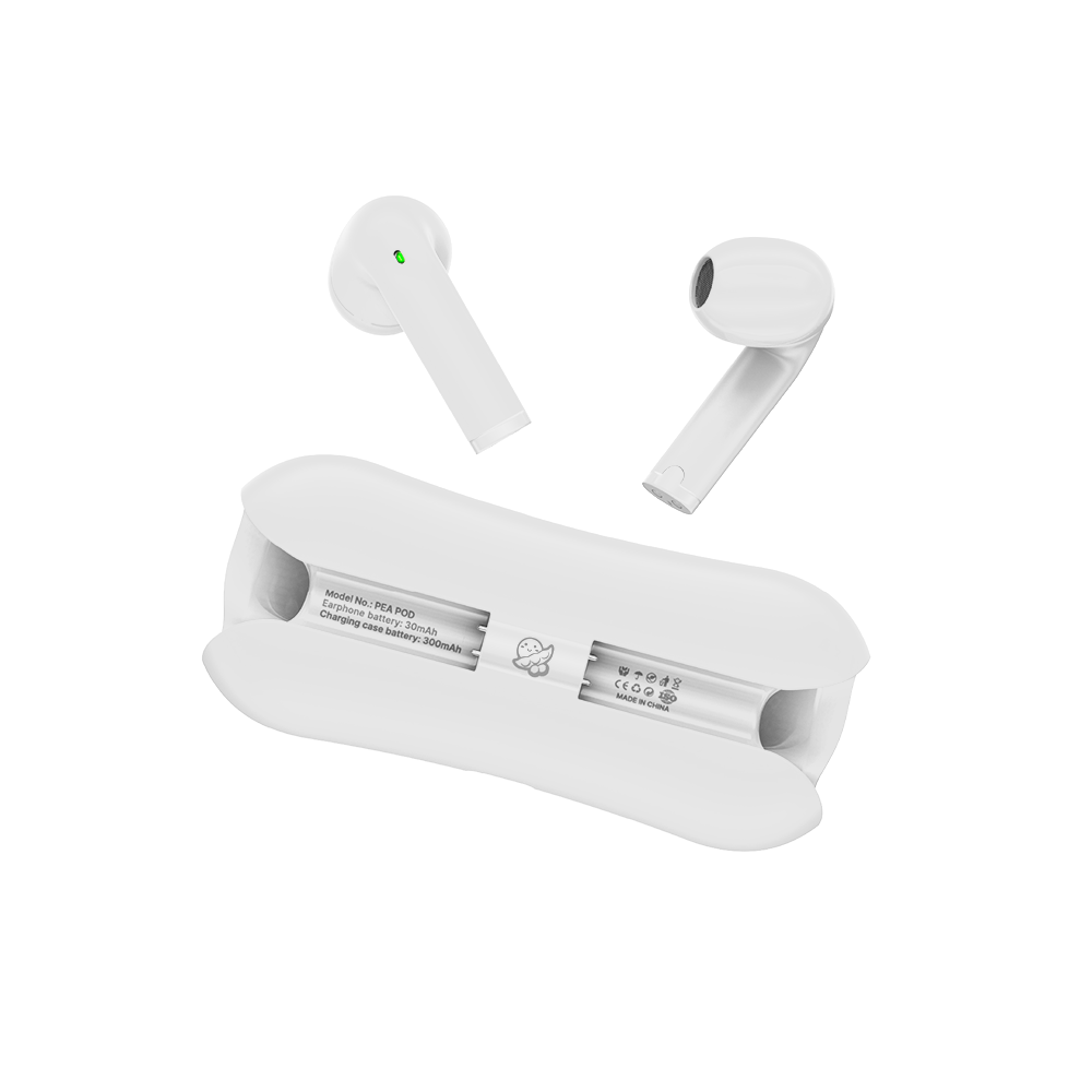 Audífono Yookie Pea Pod TWS