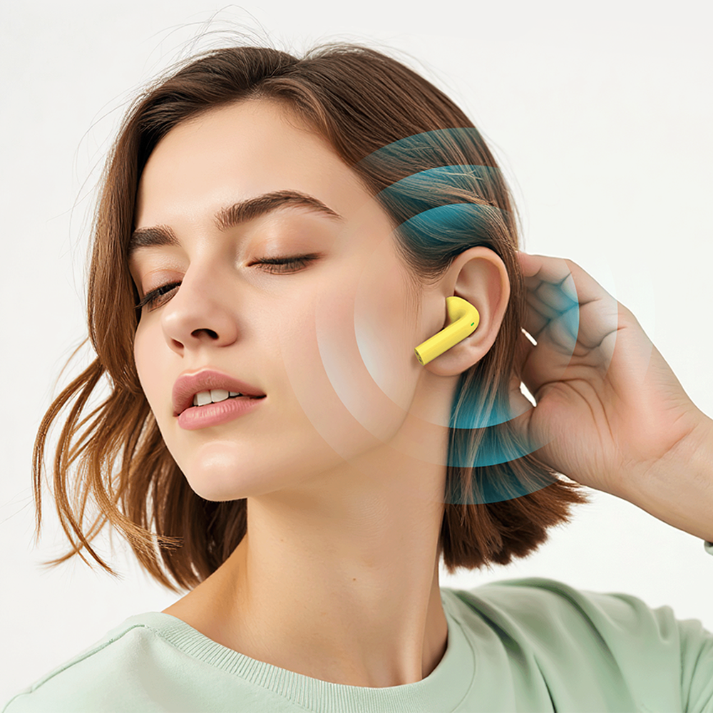 Audífono Yookie Pea Pod TWS