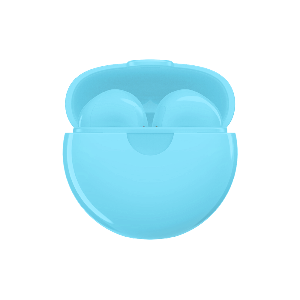 Audífono Yookie Rainbow Bean TWS