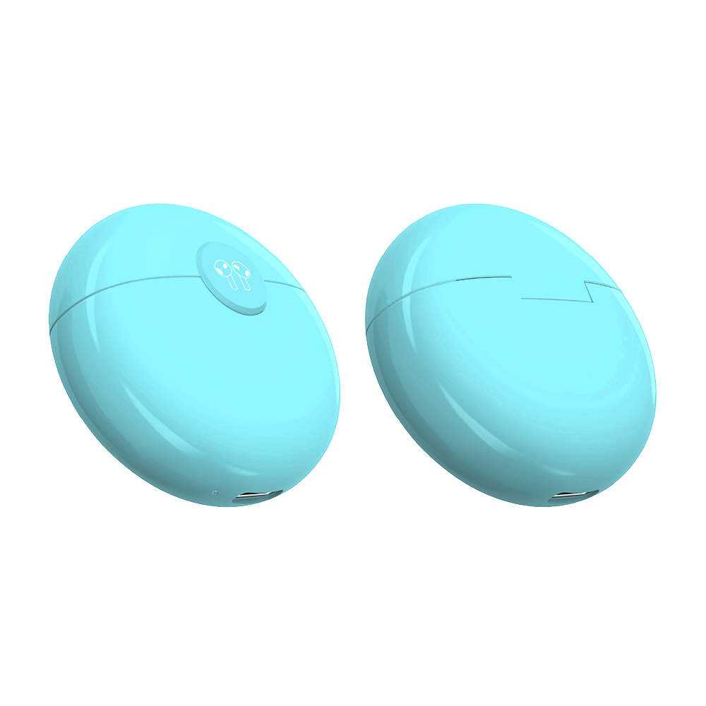 Audífono Yookie Rainbow Bean TWS