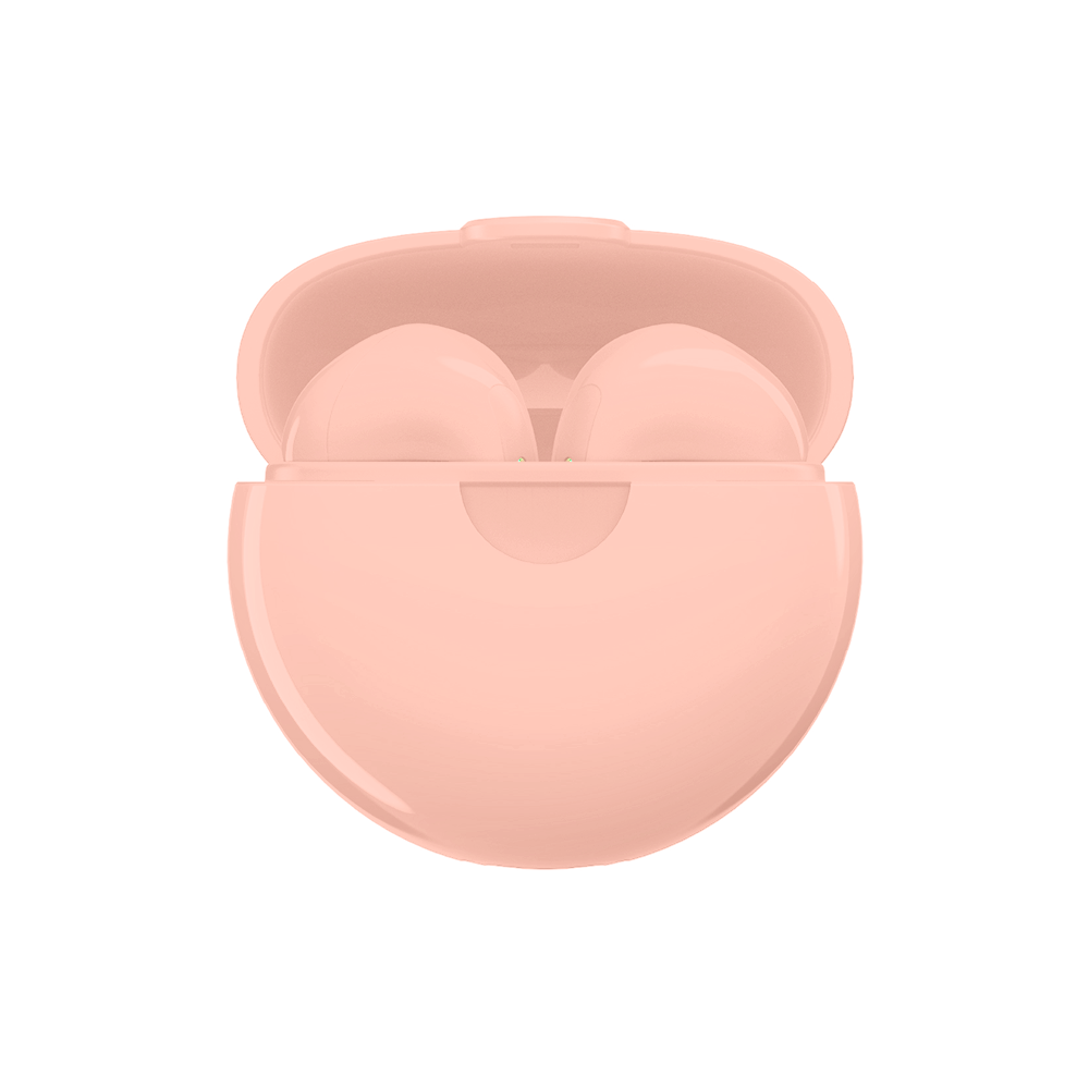 Audífono Yookie Rainbow Bean TWS