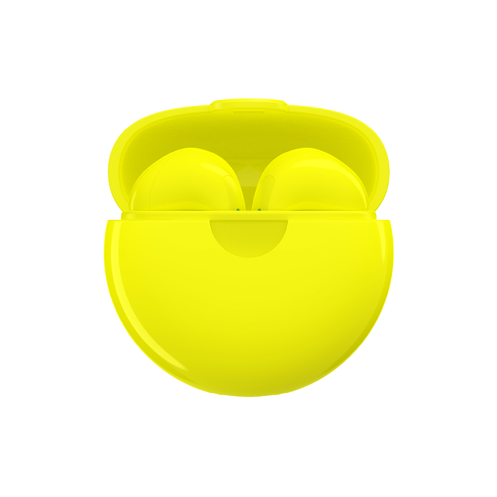 Audífono Yookie Rainbow Bean TWS