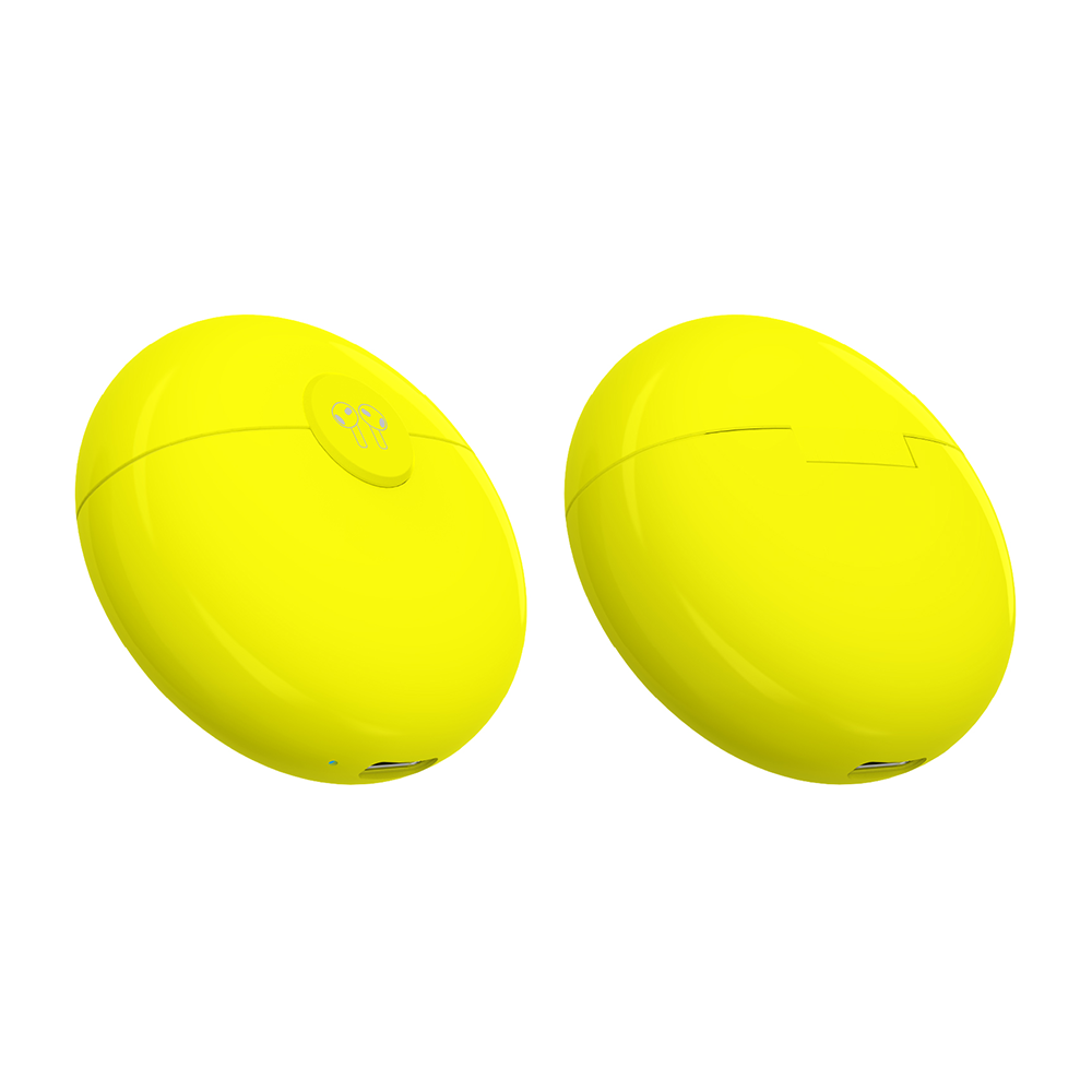 Audífono Yookie Rainbow Bean TWS