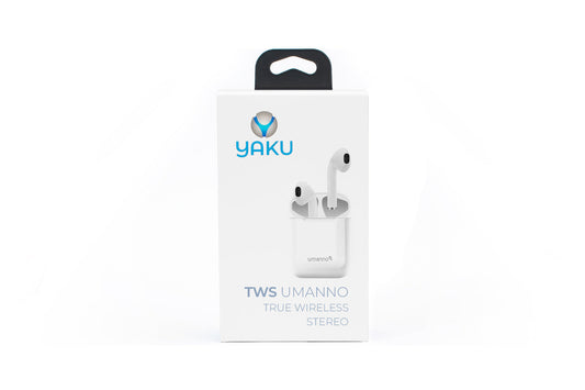 Audífonos Inalámbricos TWS Yaku T-15 Umanno