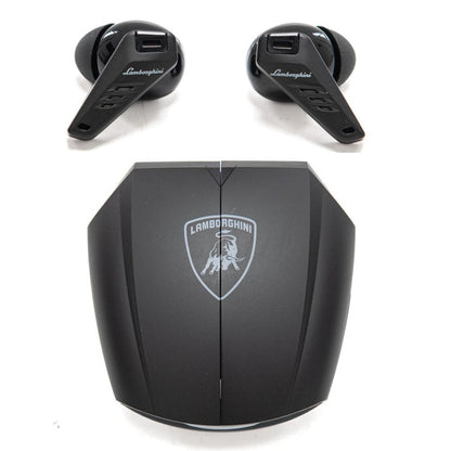 Audífonos Inalámbricos Lamborghini Lambo Bud Huracan 700 Orion Matt Black
