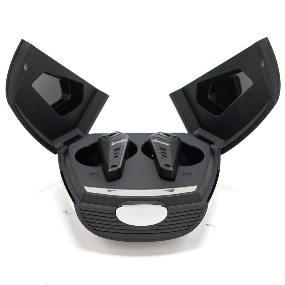 Audífonos Inalámbricos Lamborghini Lambo Bud Huracan 700 Orion Matt Black