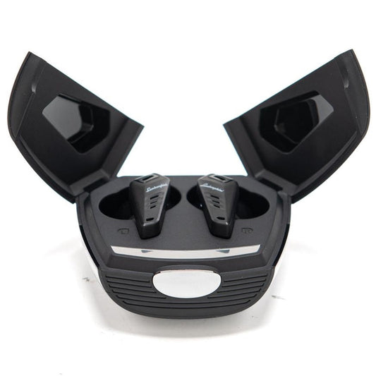 Audífonos Inalámbricos Lamborghini Lambo Bud Huracan 700 Orion Matt Black