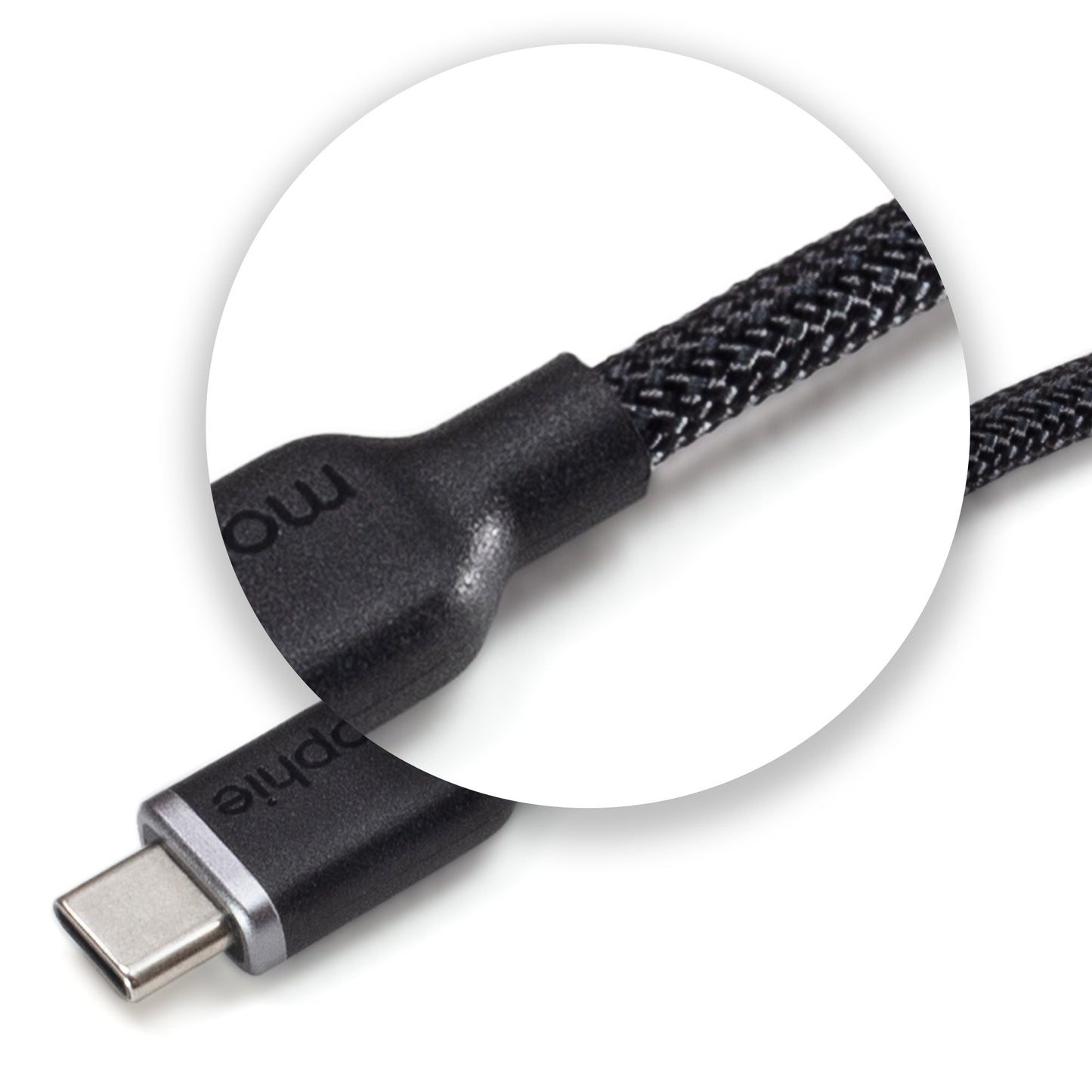 Cable de carga charge stream USB-A a USB-C de 1 metro