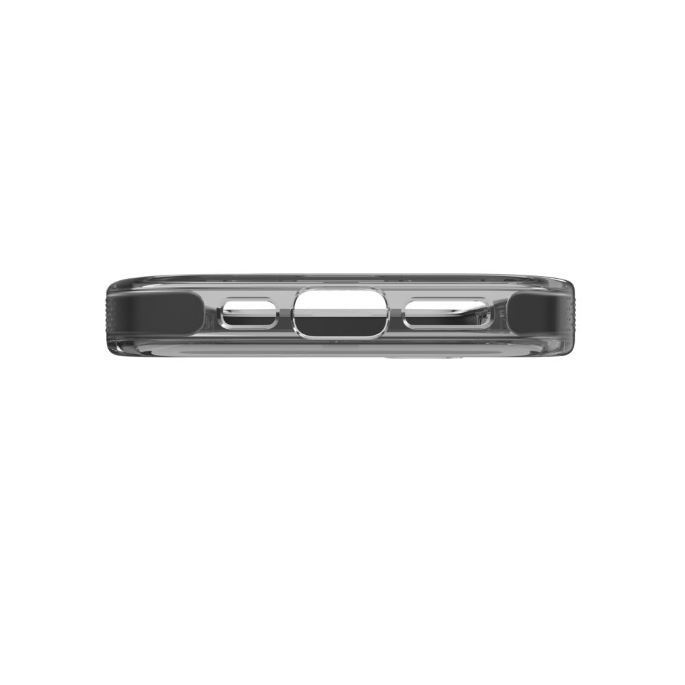 Case ZAGG Santa Cruz Snap iPhone 17 con MagSafe - Negro Azabache