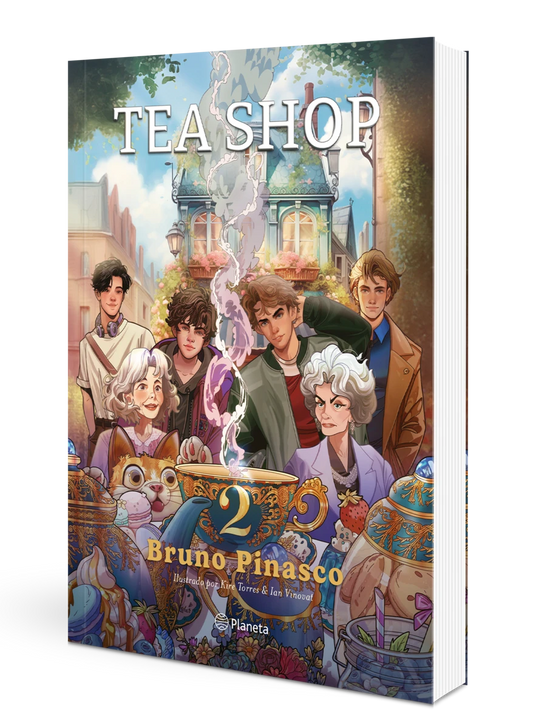 Tea Shop II
